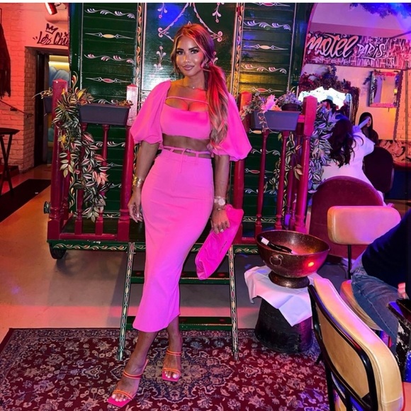 ZARA Square Toe Strappy Sandals - Picture 3 of 8